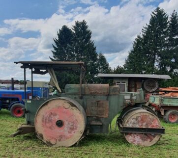 Langenpfunzen Bulldogtreffen 11