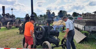 Langenpfunzen Bulldogtreffen 17