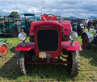 Langenpfunzen Bulldogtreffen 19