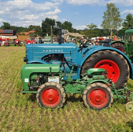 Langenpfunzen Bulldogtreffen 24