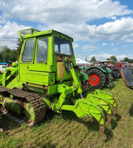 Langenpfunzen Bulldogtreffen 27