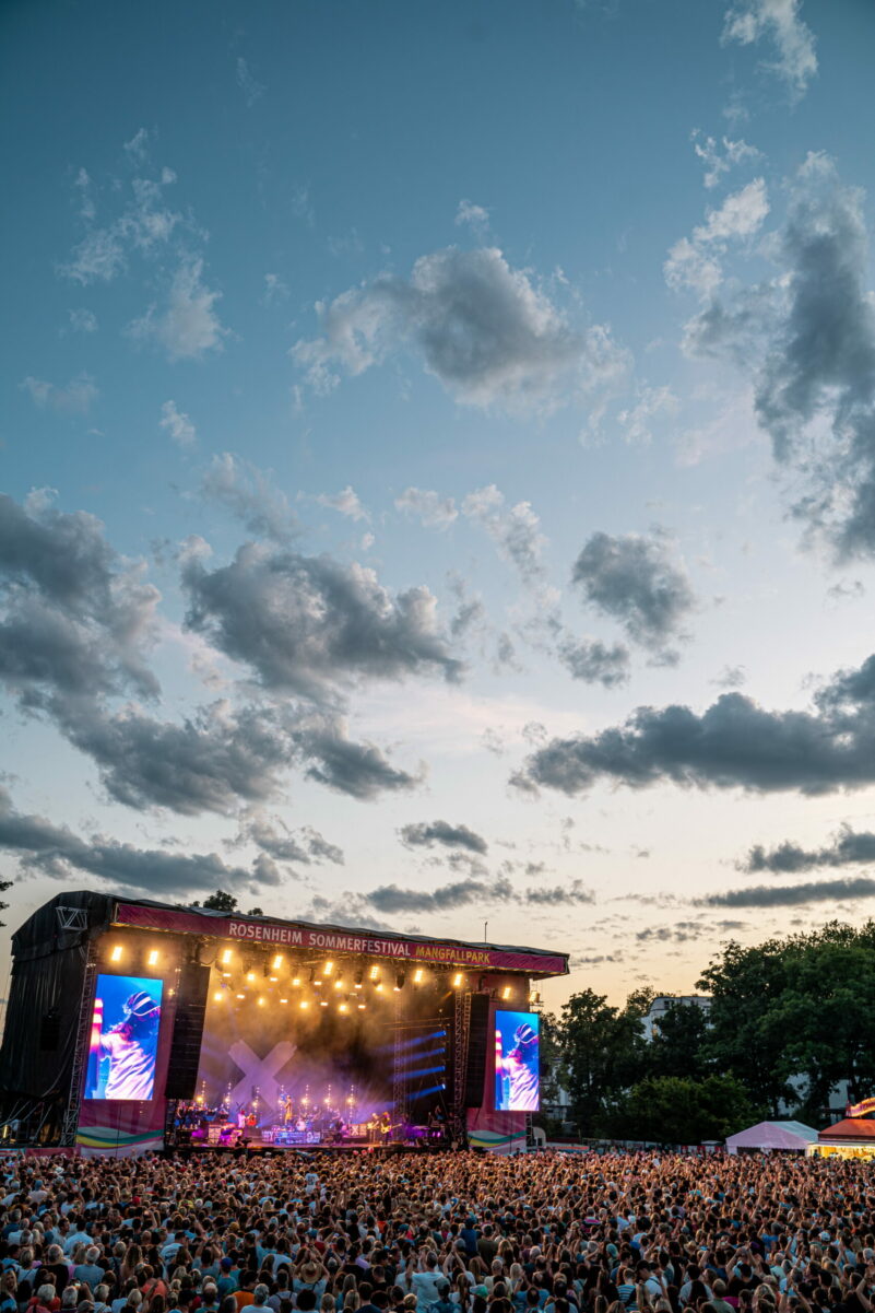 Rosenheimer Sommerfestival 2023