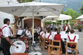 besuch trachtenkapelle riezlern (2)