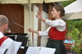 besuch trachtenkapelle riezlern (3)