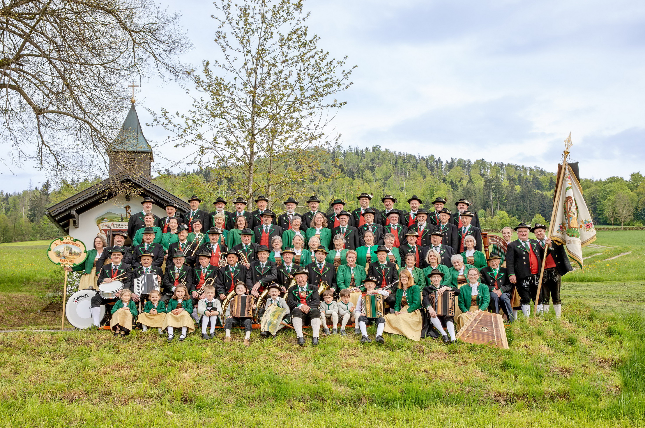Dreiflüssegau-Gaufest heuer in Hauzenberg – Samerberger Nachrichten