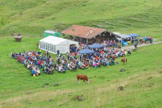 1Mittag - Kernhütte