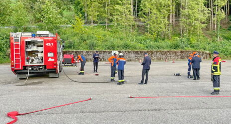 1Prüfung FFW Grainbach 1