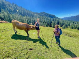 2Martina mit Besuch 1