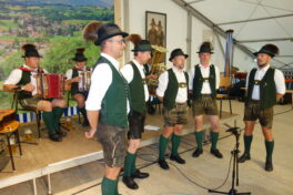 Aberseer Musikanten und Pascher