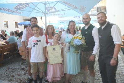 Bierbezug Niederbayern 111 Jahre (3)