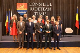 Delegation Landkreis Temesch_2023