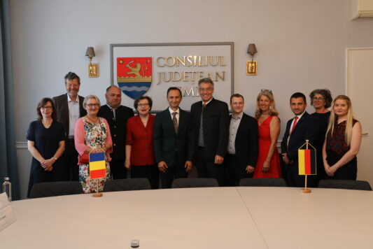 Delegation Temesch_Festtag_2023