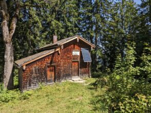 Almwanderung unterm Watzmann