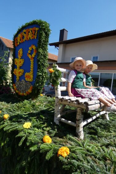 Foto 14 Wagen Erlstätter Ortswappen (3)