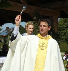 Foto 5 Segnung Fahnenband (3)