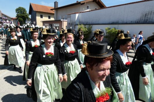 Foto 8 Feszug Röckefauen GTEV Grabenstätt