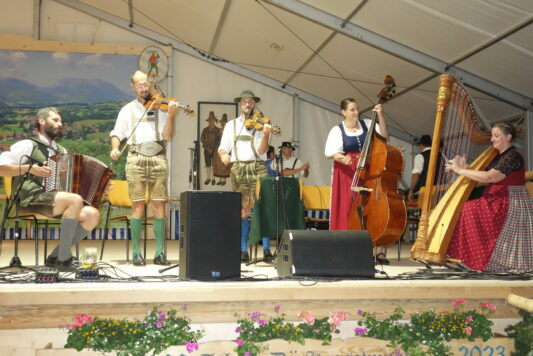 Geigenmusi Kiesenhofer