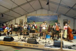 Hallgrafen Musikanten