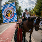 O‘zapft is! Das 162. Rosenheimer Herbstfest ist eröffnet