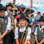 O‘zapft is! Das 162. Rosenheimer Herbstfest ist eröffnet
