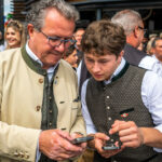 O‘zapft is! Das 162. Rosenheimer Herbstfest ist eröffnet