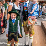 O‘zapft is! Das 162. Rosenheimer Herbstfest ist eröffnet