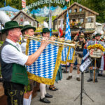O‘zapft is! Das 162. Rosenheimer Herbstfest ist eröffnet