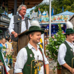 O‘zapft is! Das 162. Rosenheimer Herbstfest ist eröffnet
