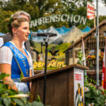O‘zapft is! Das 162. Rosenheimer Herbstfest ist eröffnet