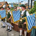 O‘zapft is! Das 162. Rosenheimer Herbstfest ist eröffnet