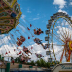 O‘zapft is! Das 162. Rosenheimer Herbstfest ist eröffnet