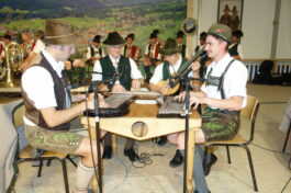 Kerschbam Zithermusi