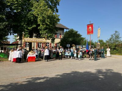 Kirchenpatrozinium Hittenkirchen 2023 (13)