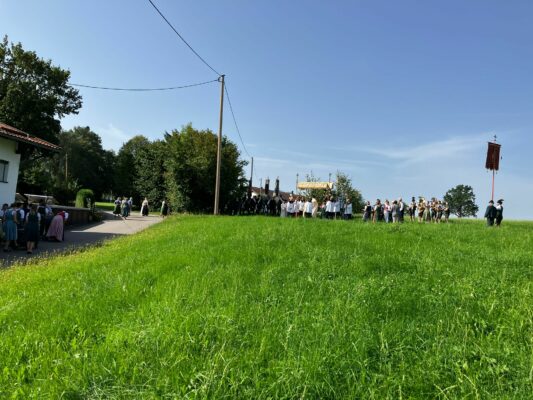 Kirchenpatrozinium Hittenkirchen 2023 (17)