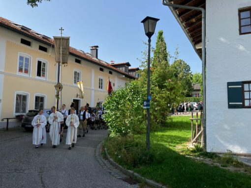 Kirchenpatrozinium Hittenkirchen 2023 (2)