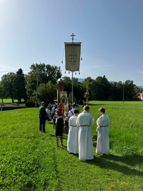 Kirchenpatrozinium Hittenkirchen 2023 (24)