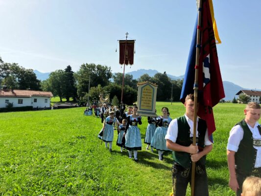 Kirchenpatrozinium Hittenkirchen 2023 (28)