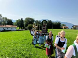 Kirchenpatrozinium Hittenkirchen 2023 (29)