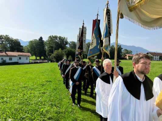 Kirchenpatrozinium Hittenkirchen 2023 (32)