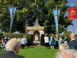 Kirchenpatrozinium Hittenkirchen 2023 (41)