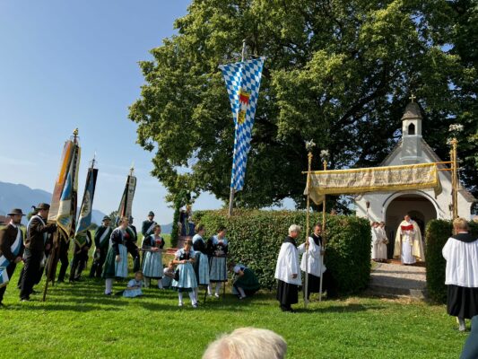 Kirchenpatrozinium Hittenkirchen 2023 (42)