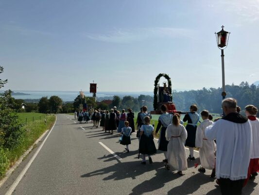 Kirchenpatrozinium Hittenkirchen 2023 (46)