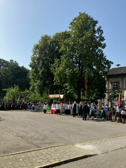 Kirchenpatrozinium Hittenkirchen 2023 (54)