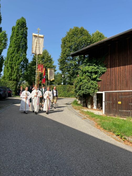 Kirchenpatrozinium Hittenkirchen 2023 (58)