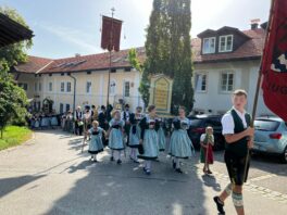 Kirchenpatrozinium Hittenkirchen 2023 (7)