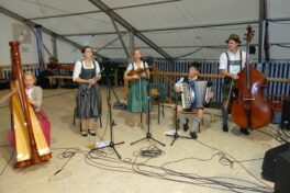 Perlseer Dirndl und Perlseermusi