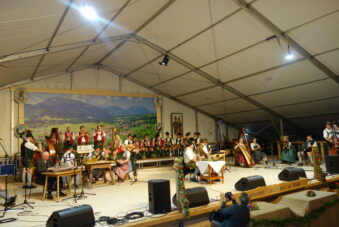 Schlussmarsch Mein Heimatland