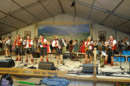 Sepp Mattlschweiger's Quintett Juchee