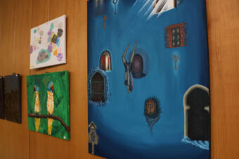 Wanderausstellung Junge Kunst Kinder von Dali bis Picasso_Kunst_Ausstellung_Pfeffer_04.08.23