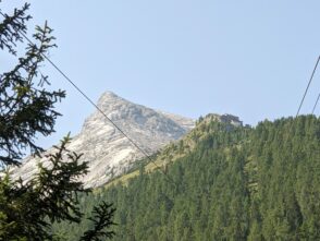 Almwanderung unterm Watzmann